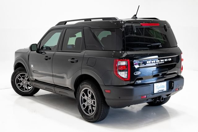 Used 2022 Ford Bronco Sport Big Bend w/ Convenience Package AWD/4WD image 31