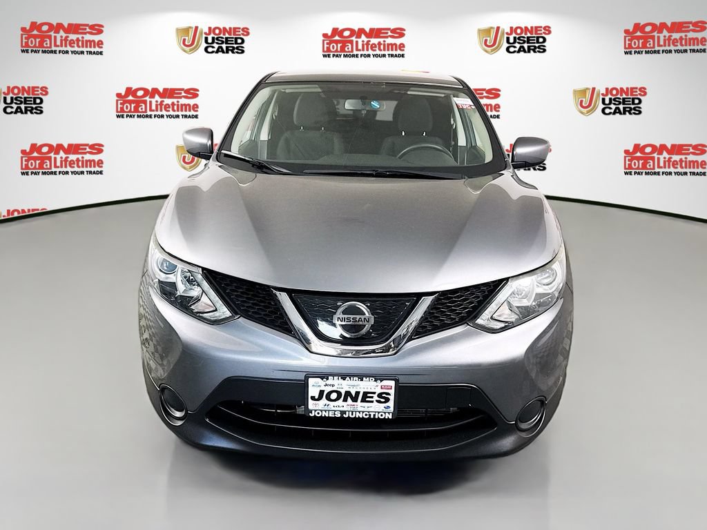 Used 2018 Nissan Rogue Sport S w/ S Appearance Package AWD/4WD image 10