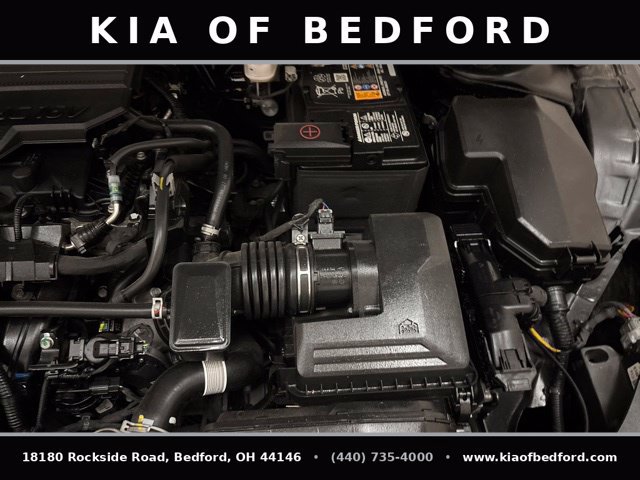 Used 2025 Kia K4 EX FWD image 23