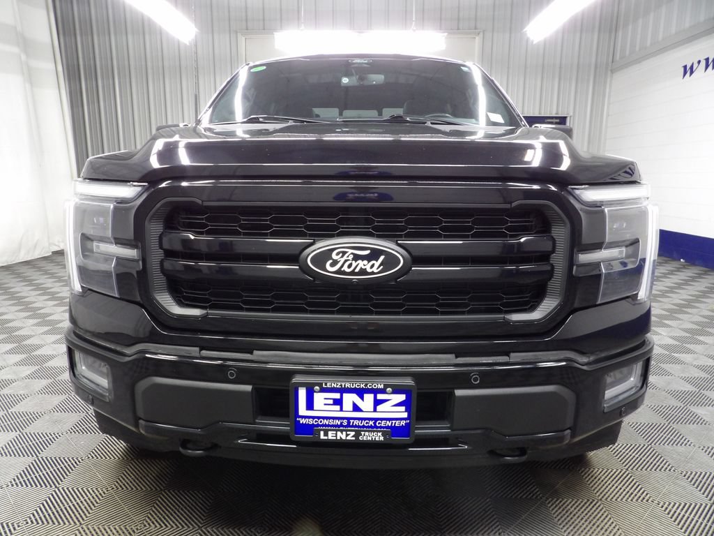 Used 2024 Ford F150 Lariat w/ Equipment Group 502A High AWD/4WD image 47