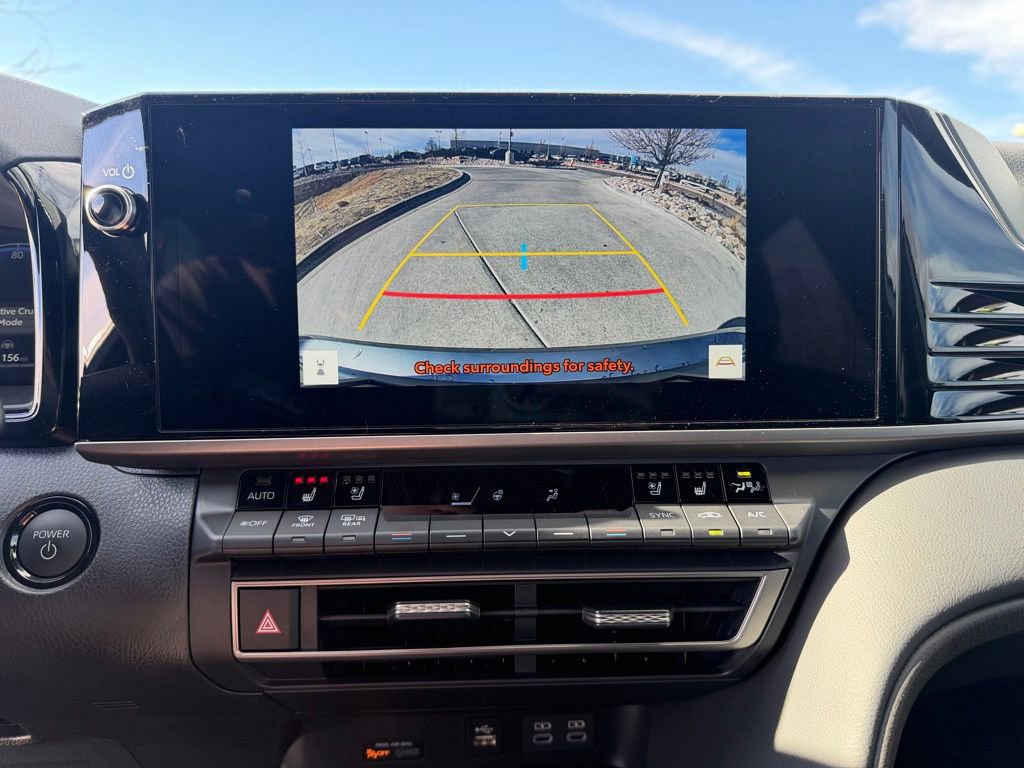 Used 2026 Toyota Camry XSE w/ Premium Package image 17