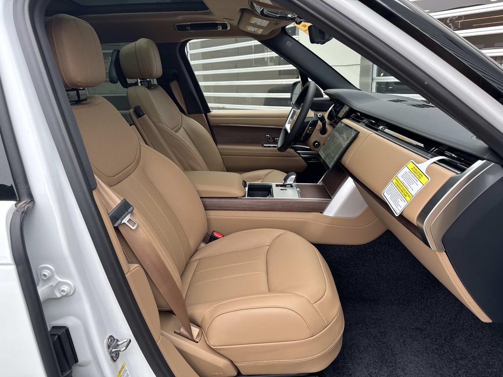 New 2026 Land Rover Range Rover SE AWD/4WD image 10