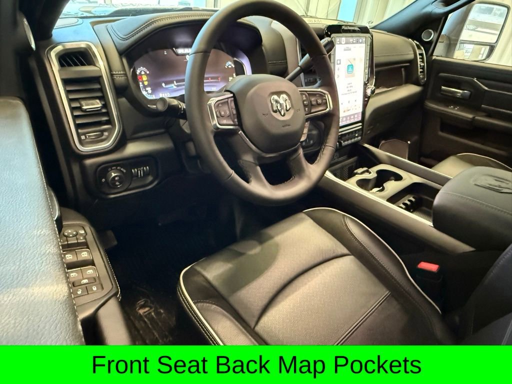 New 2026 RAM 3500 Big Horn w/ Laramie Trim Package image 21