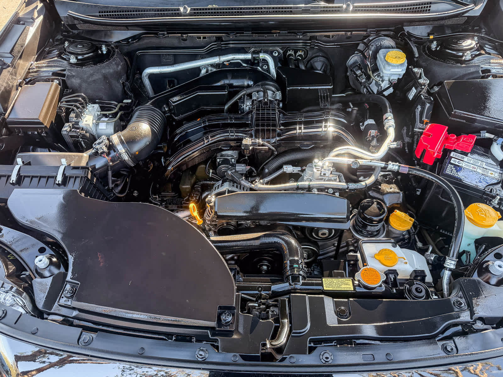 Certified 2023 Subaru Outback Limited image 27