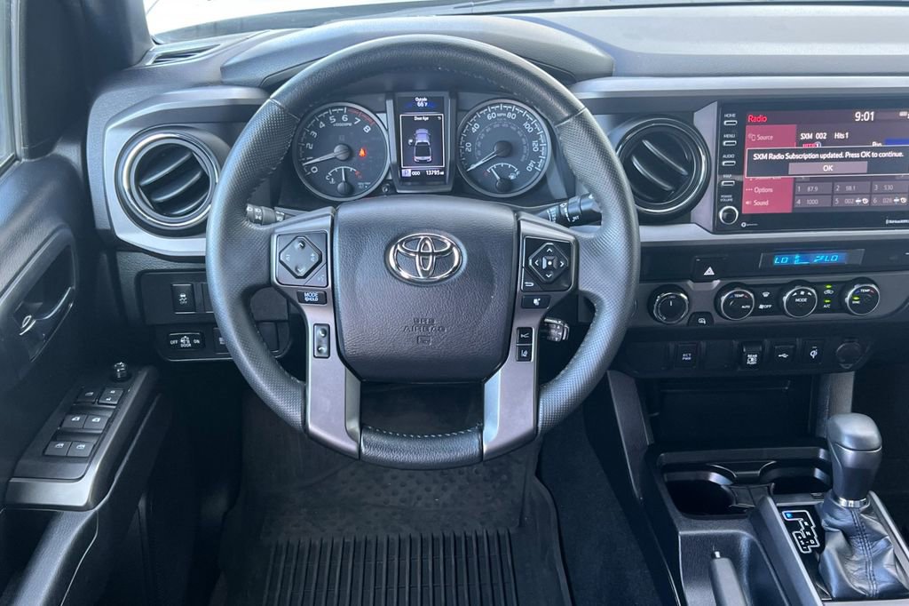 Certified 2021 Toyota Tacoma TRD Off-Road AWD/4WD image 17