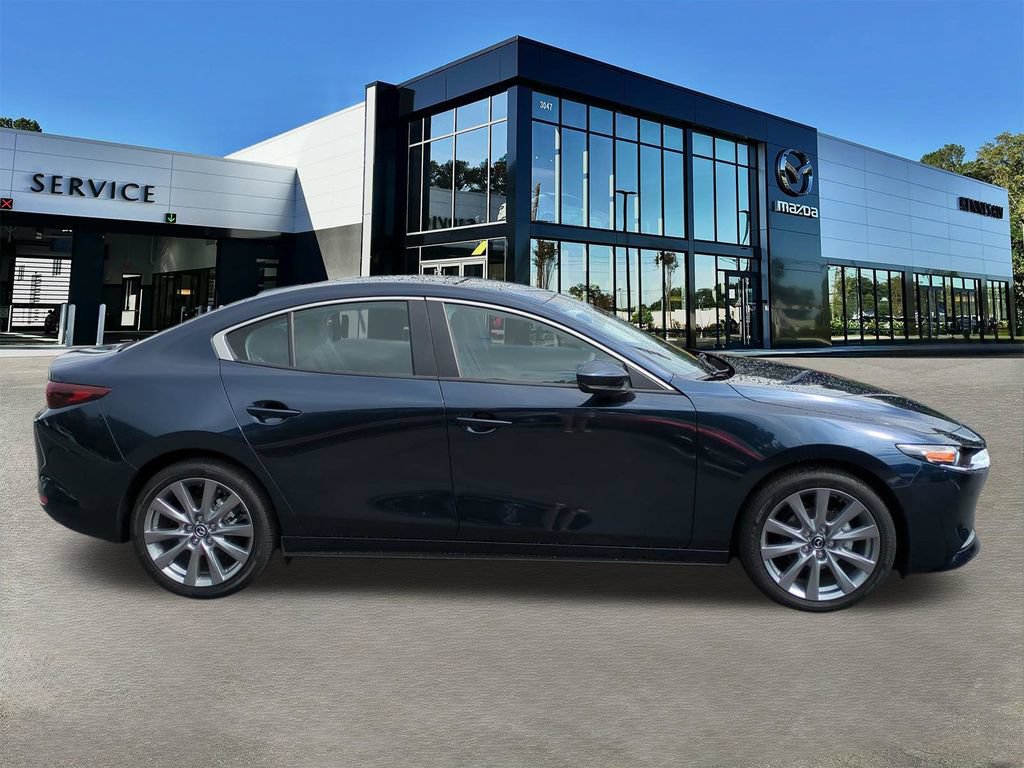 Used 2026 MAZDA MAZDA3 2.5 S Sedan w/ Preferred Pkg FWD image 3