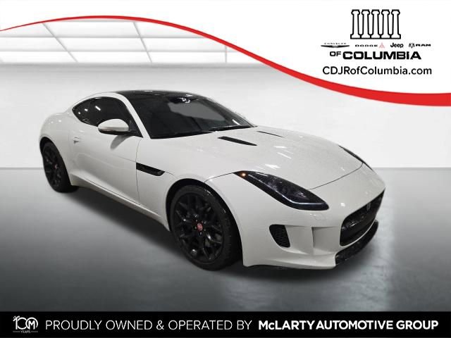 Used 2015 Jaguar F-TYPE Coupe
