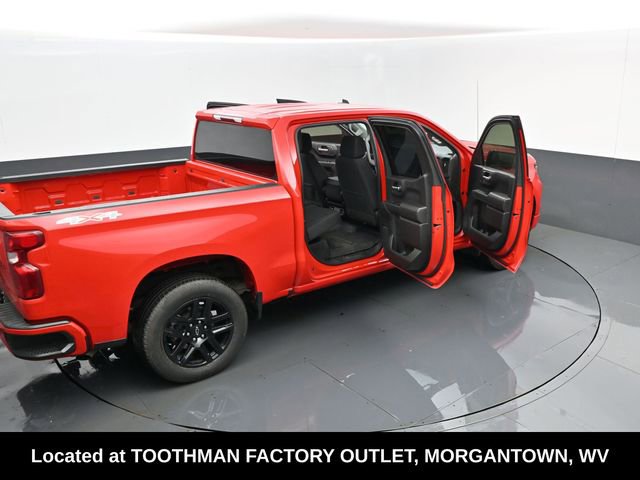 Used 2023 Chevrolet Silverado 1500 Custom AWD/4WD image 23