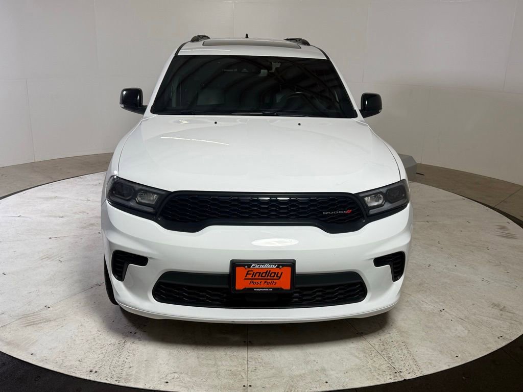 Certified 2024 Dodge Durango GT image 2