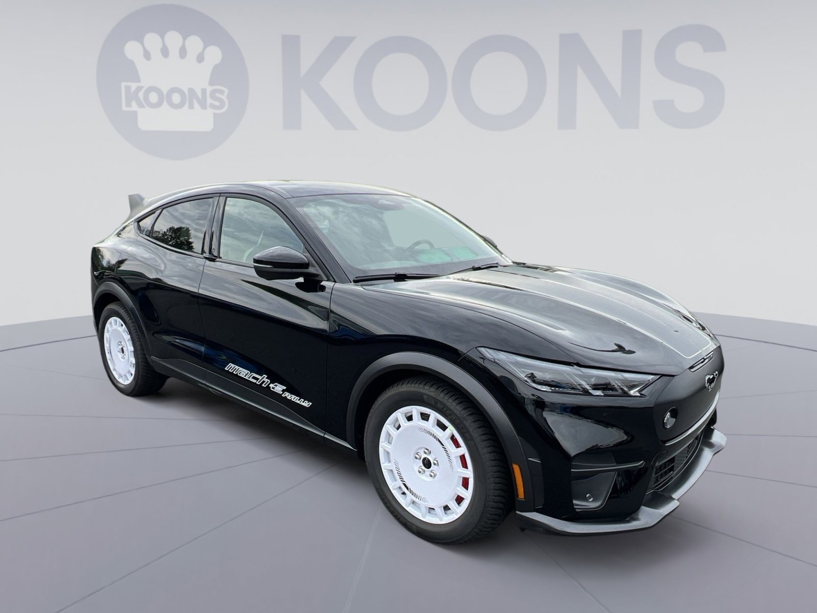 New 2025 Ford Mustang Mach-E GT image 10