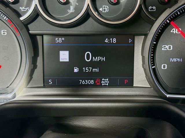 Used 2021 Chevrolet Tahoe LT w/ Luxury Package AWD/4WD image 14