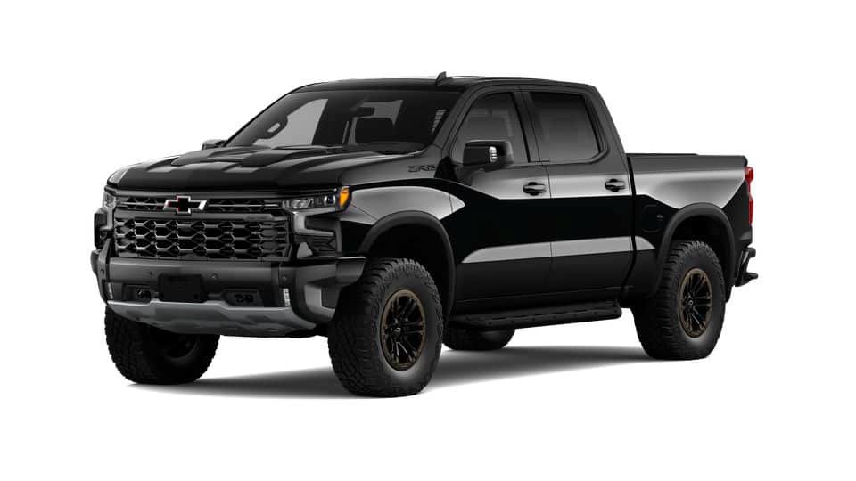 New 2026 Chevrolet Silverado 1500 ZR2 AWD/4WD image 63