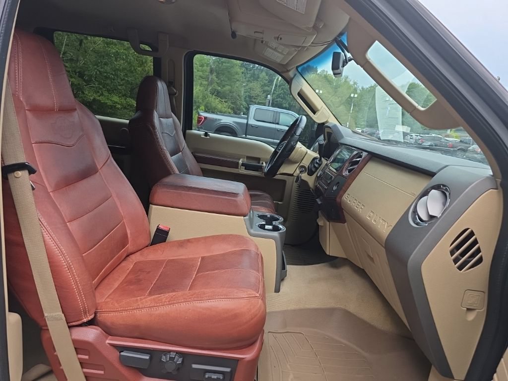 Used 2008 Ford F250 King Ranch AWD/4WD image 21