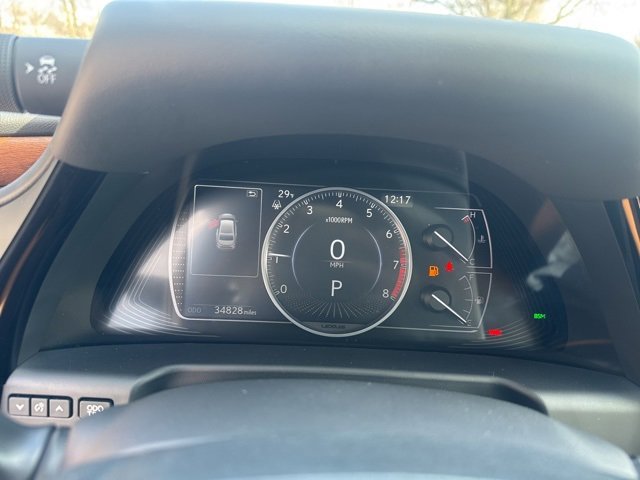 Used 2023 Lexus ES 350 350 image 21
