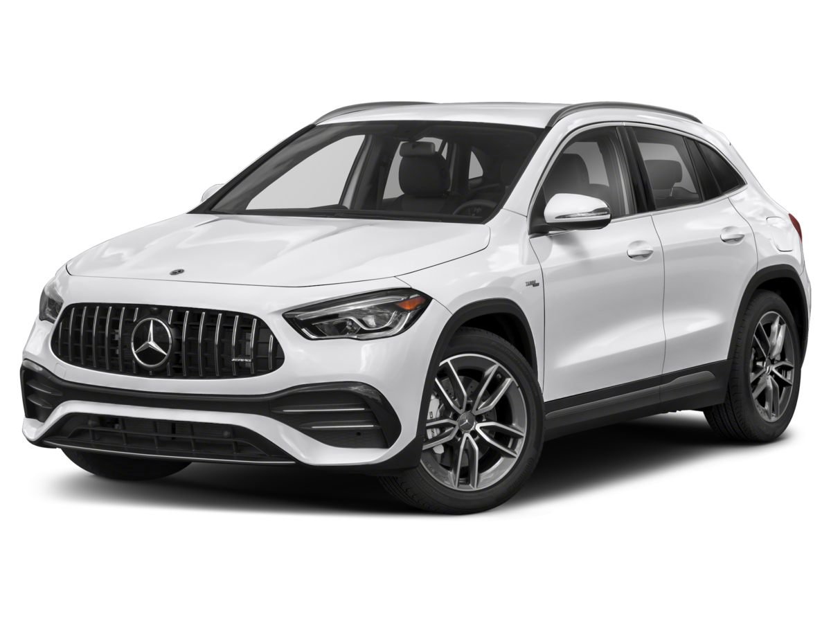 Certified 2022 Mercedes-Benz GLA 35 AMG 4MATIC