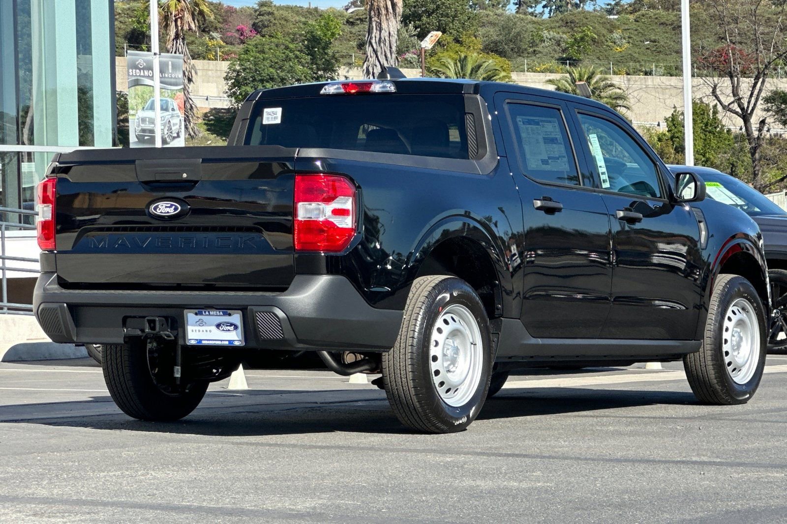 New 2026 Ford Maverick XL image 3