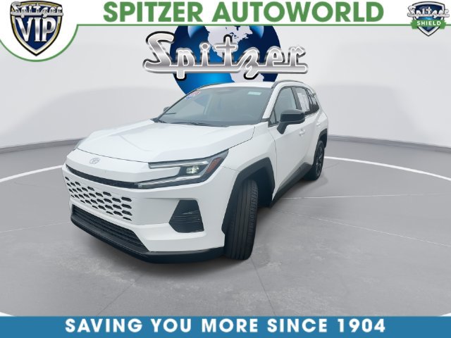 Used 2026 Toyota RAV4 XLE Premium AWD/4WD image 7