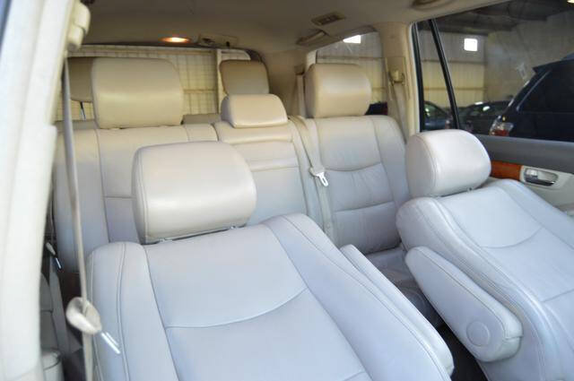 Used 2007 Lexus GX 470 AWD/4WD image 56