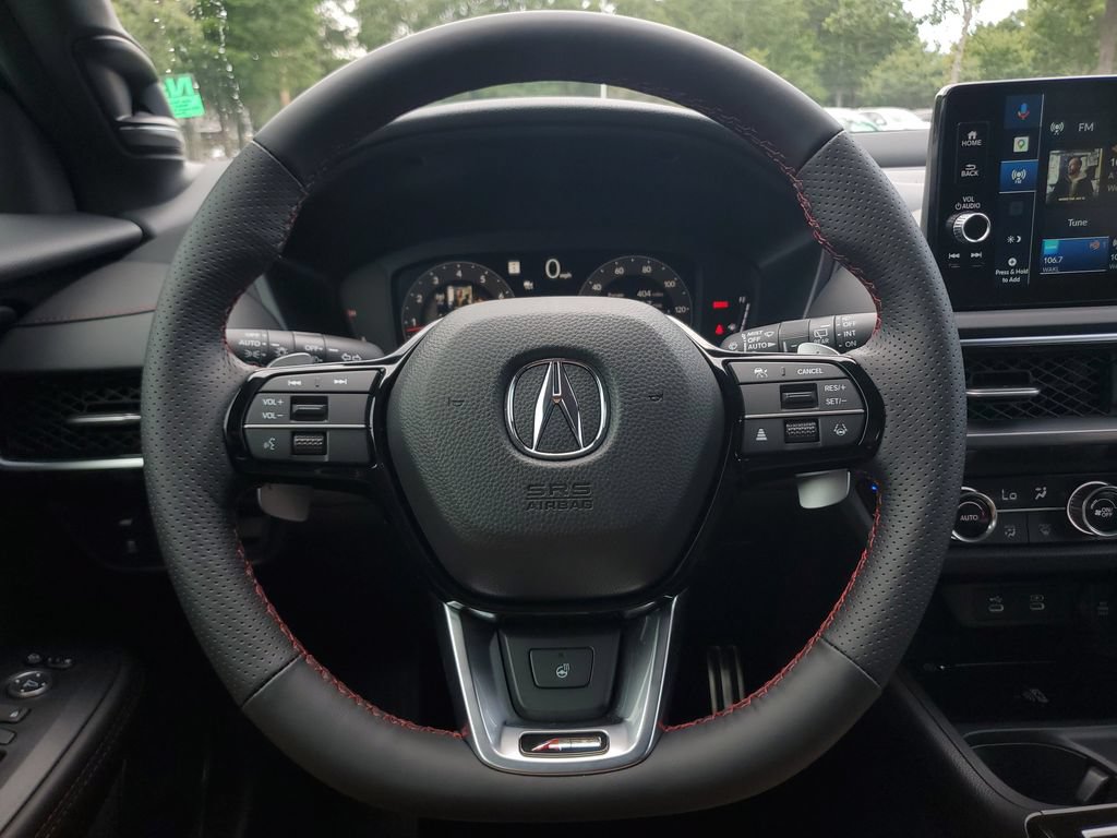 New 2026 Acura ADX A-Spec w/ Advance Package AWD/4WD image 22