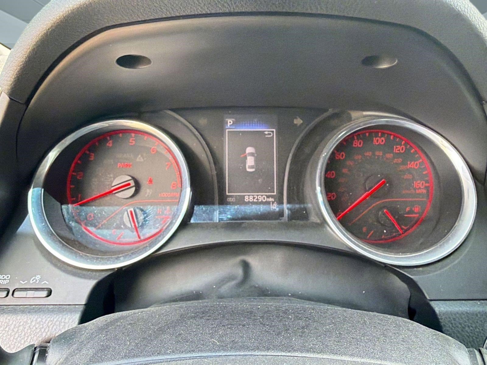 Used 2020 Toyota Camry TRD image 17