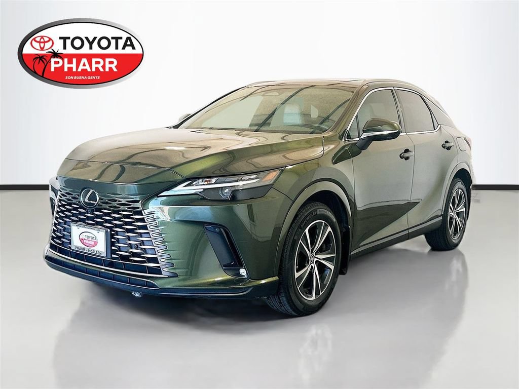 Used 2024 Lexus RX 350 Premium w/ Convenience Package