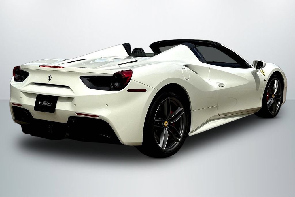 Used 2018 Ferrari 488 Spider RWD image 7
