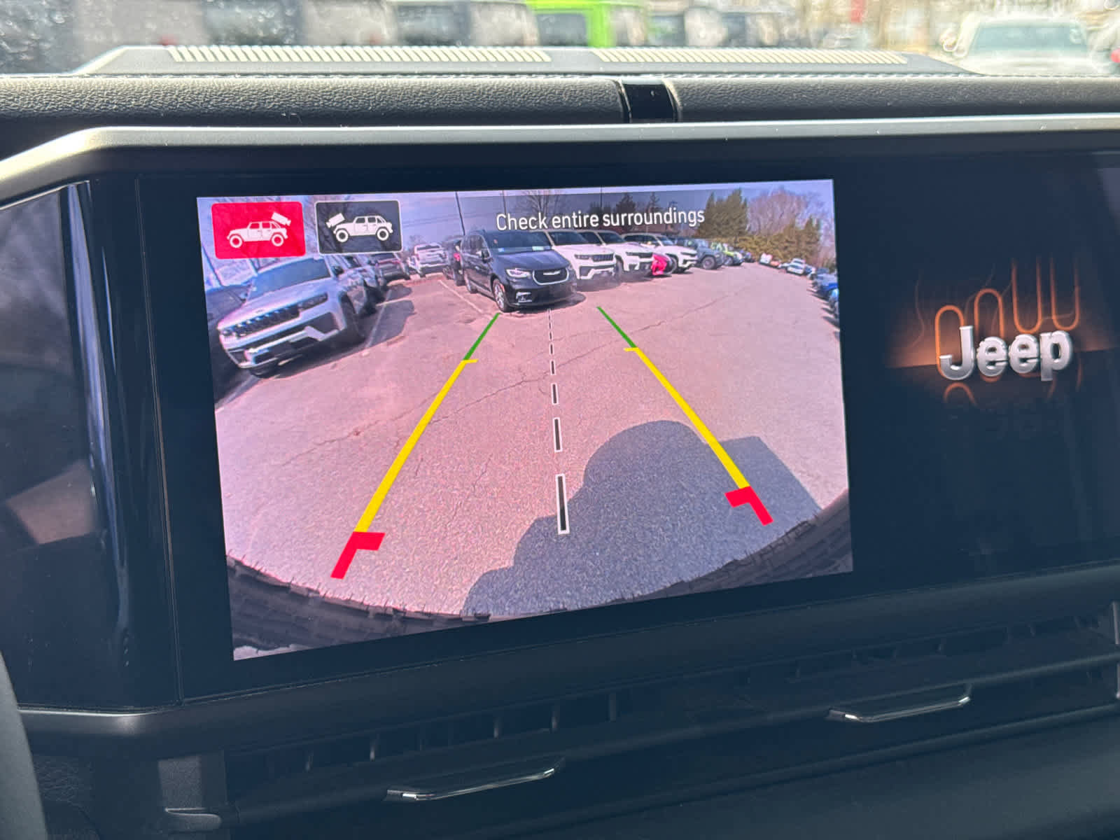 Used 2024 Jeep Wrangler Sahara w/ Technology Group image 23