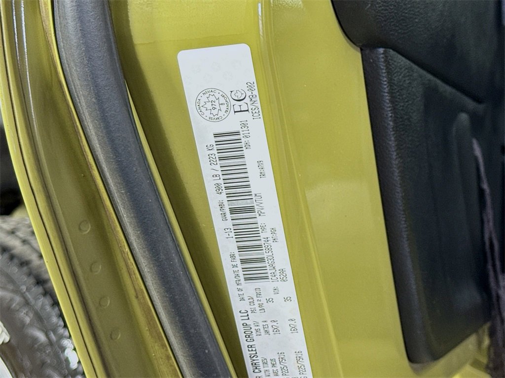 Used 2013 Jeep Wrangler Sport image 29