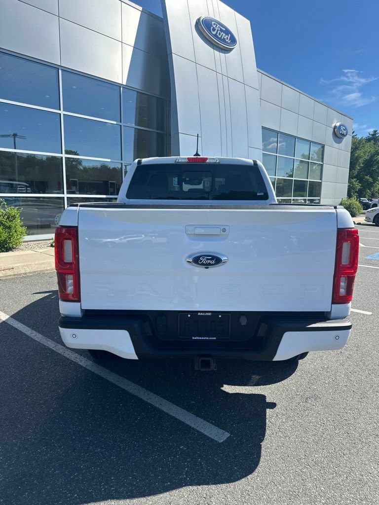 Used 2020 Ford Ranger Lariat w/ Equipment Group 501A Mid AWD/4WD image 4