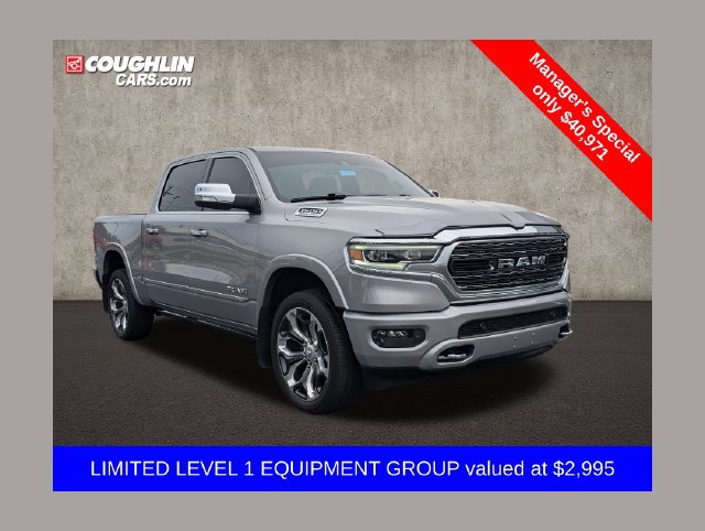 Used 2021 RAM 1500 Limited AWD/4WD 360° Tour