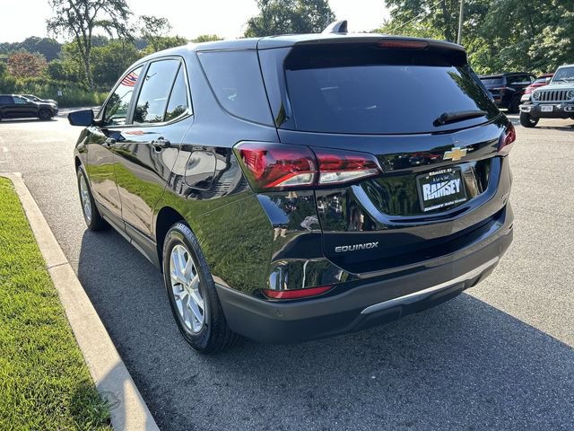 Used 2024 Chevrolet Equinox LT FWD image 6