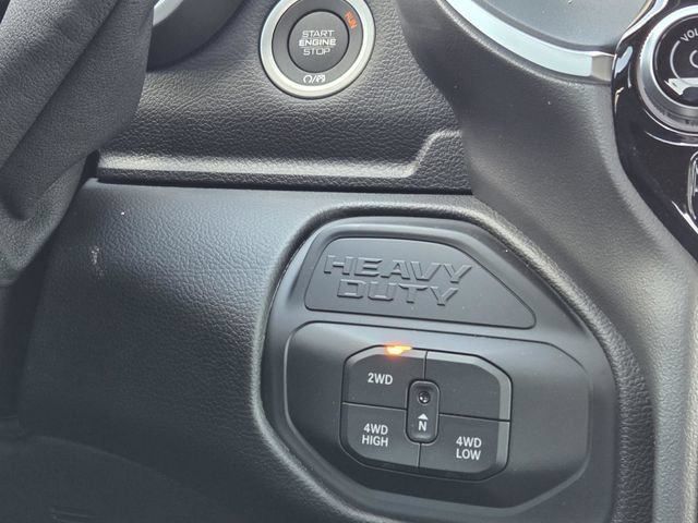New 2026 RAM 2500 Lone Star AWD/4WD image 15