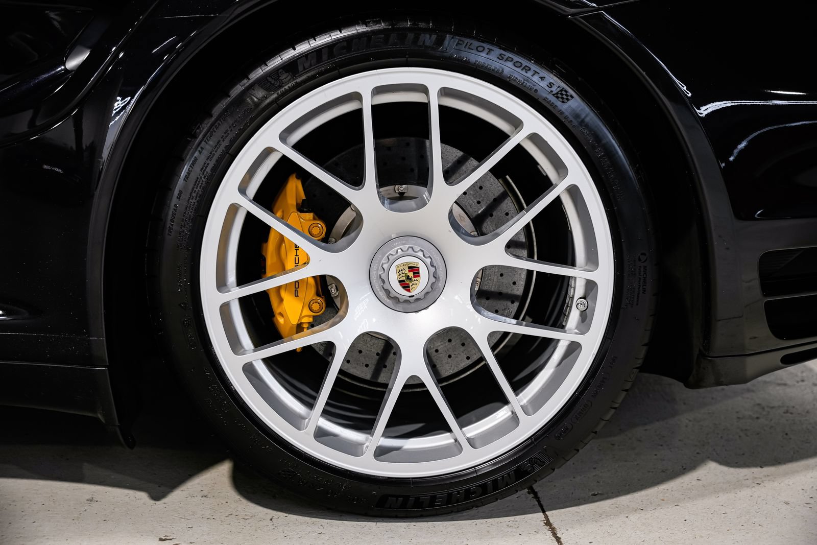 Used 2011 Porsche 911 Turbo S AWD/4WD image 49