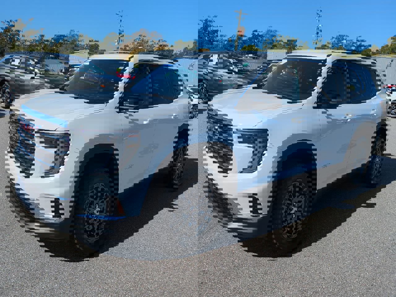 Used 2025 GMC Acadia Elevation image 8