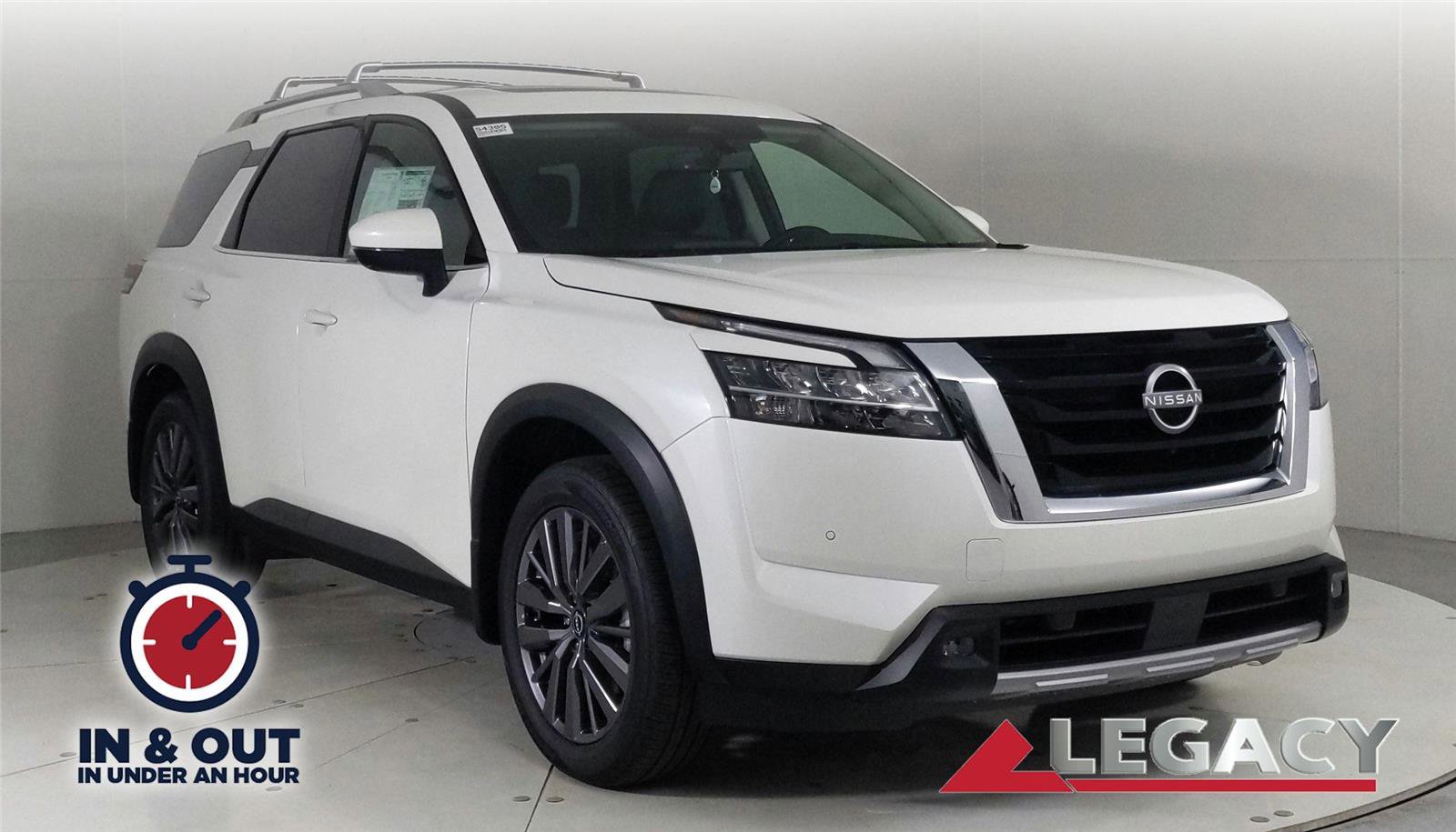 Used 2023 Nissan Pathfinder SL w/ SL Premium Package