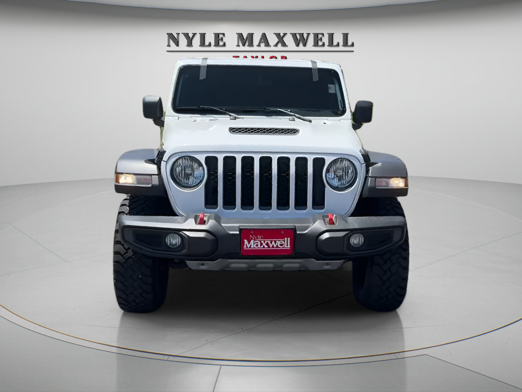 Used 2023 Jeep Gladiator Mojave AWD/4WD image 4