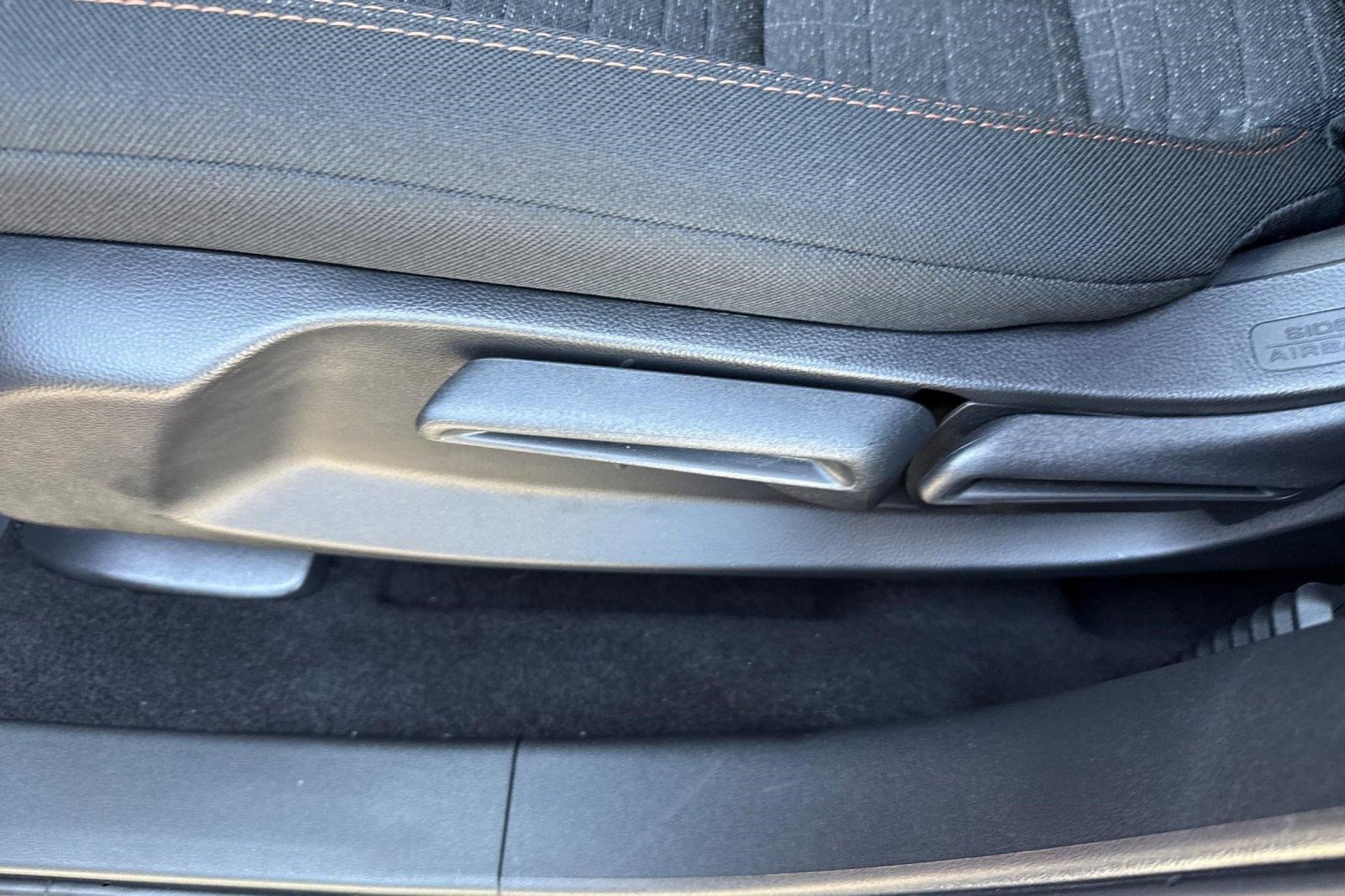 Certified 2026 Honda HR-V Sport image 13
