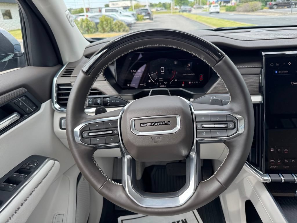 Certified 2026 GMC Acadia Denali w/ Super Cruise Package AWD/4WD image 22