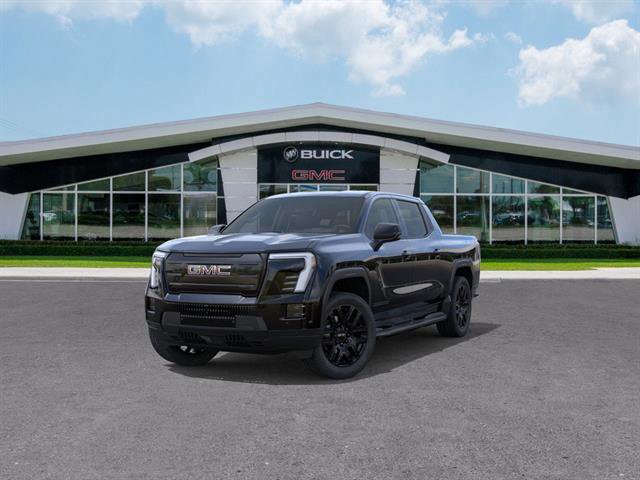 New 2026 GMC Sierra EV Elevation w/ LPO, Elevation Dark Package image 8