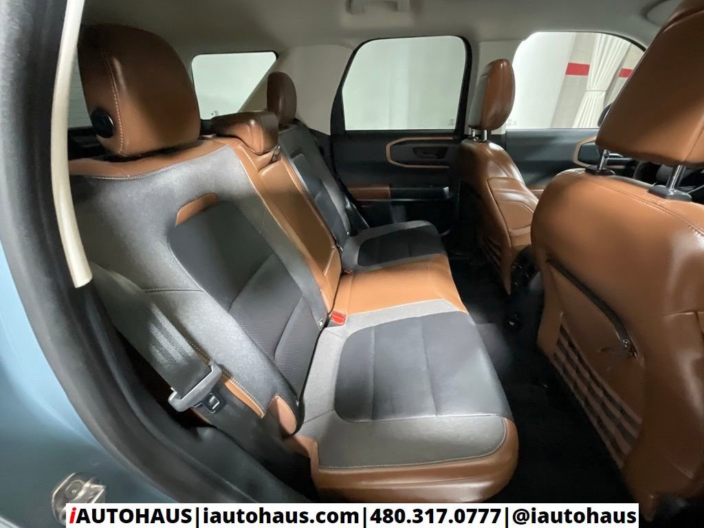 Used 2021 Ford Bronco Sport Outer Banks image 19