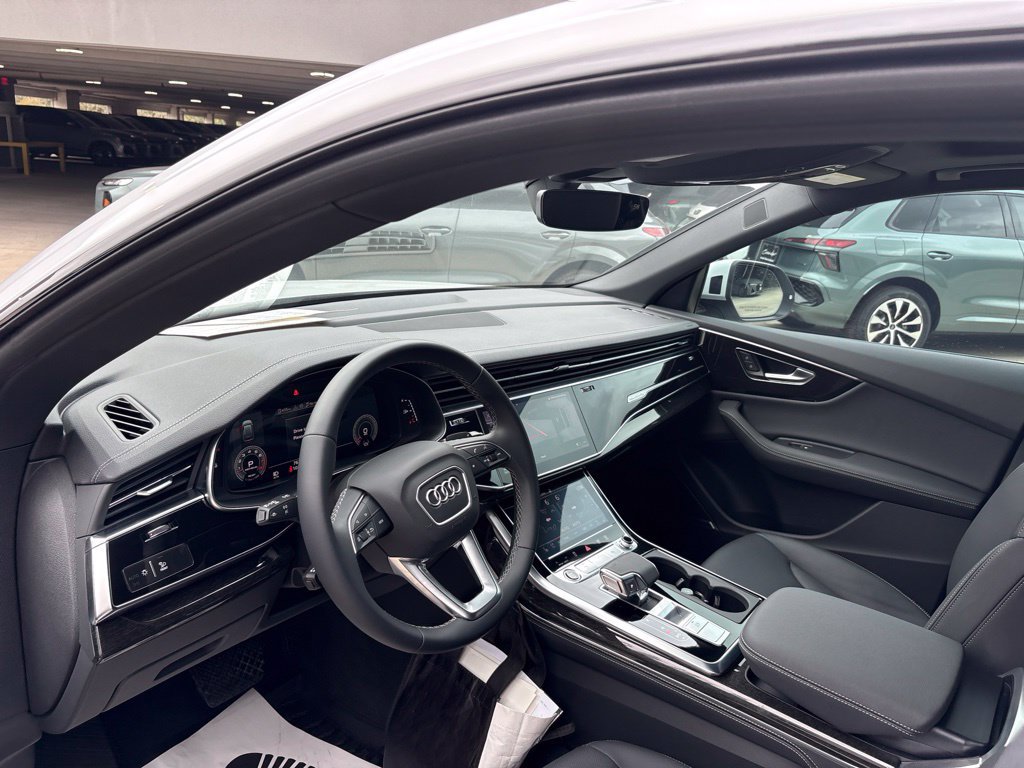 Certified 2026 Audi Q8 Premium Plus w/ Premium Plus Package AWD/4WD image 12