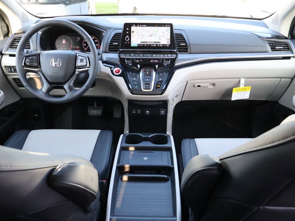 Certified 2026 Honda Odyssey Elite image 15