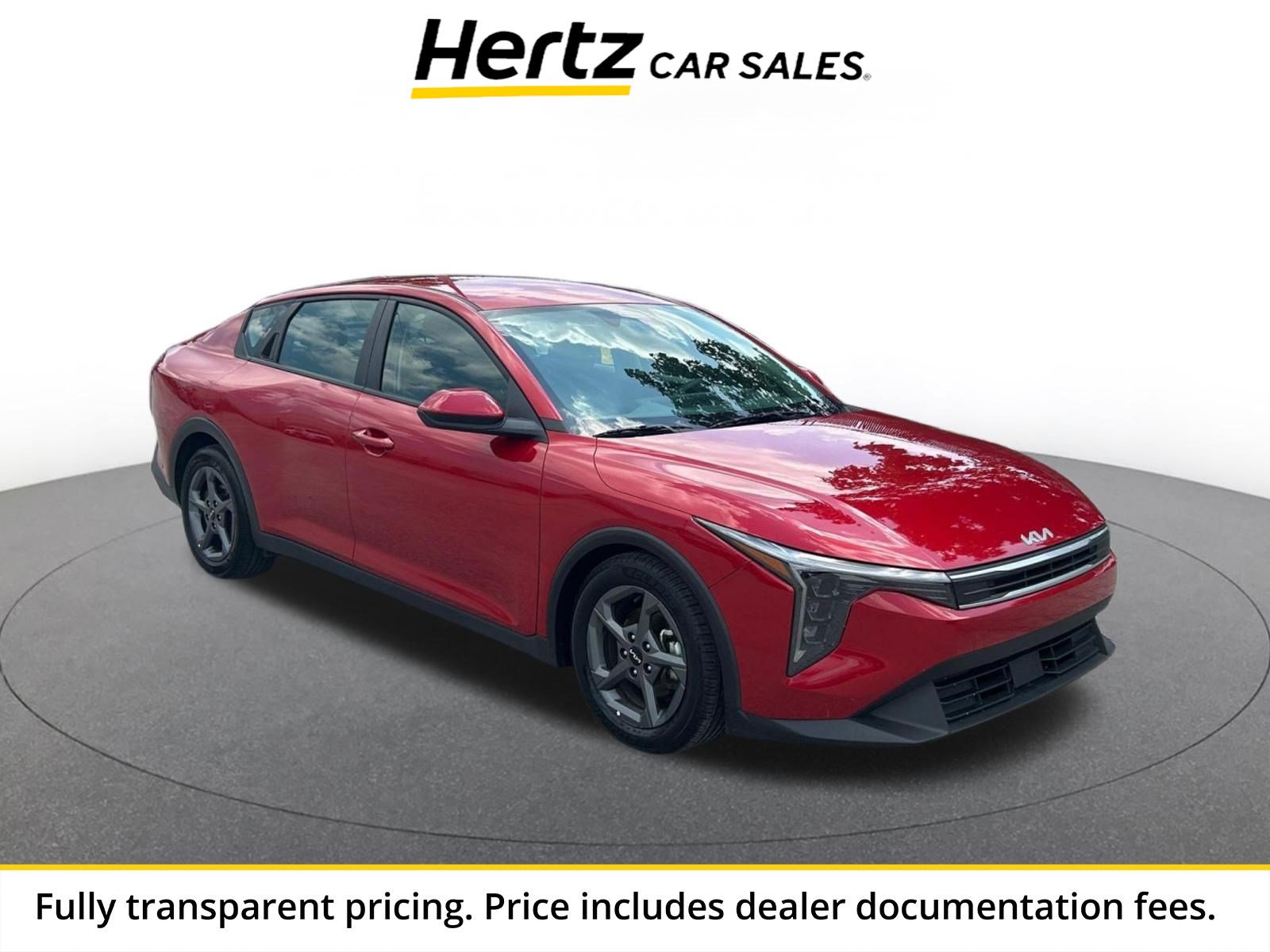 Used 2025 Kia K4
