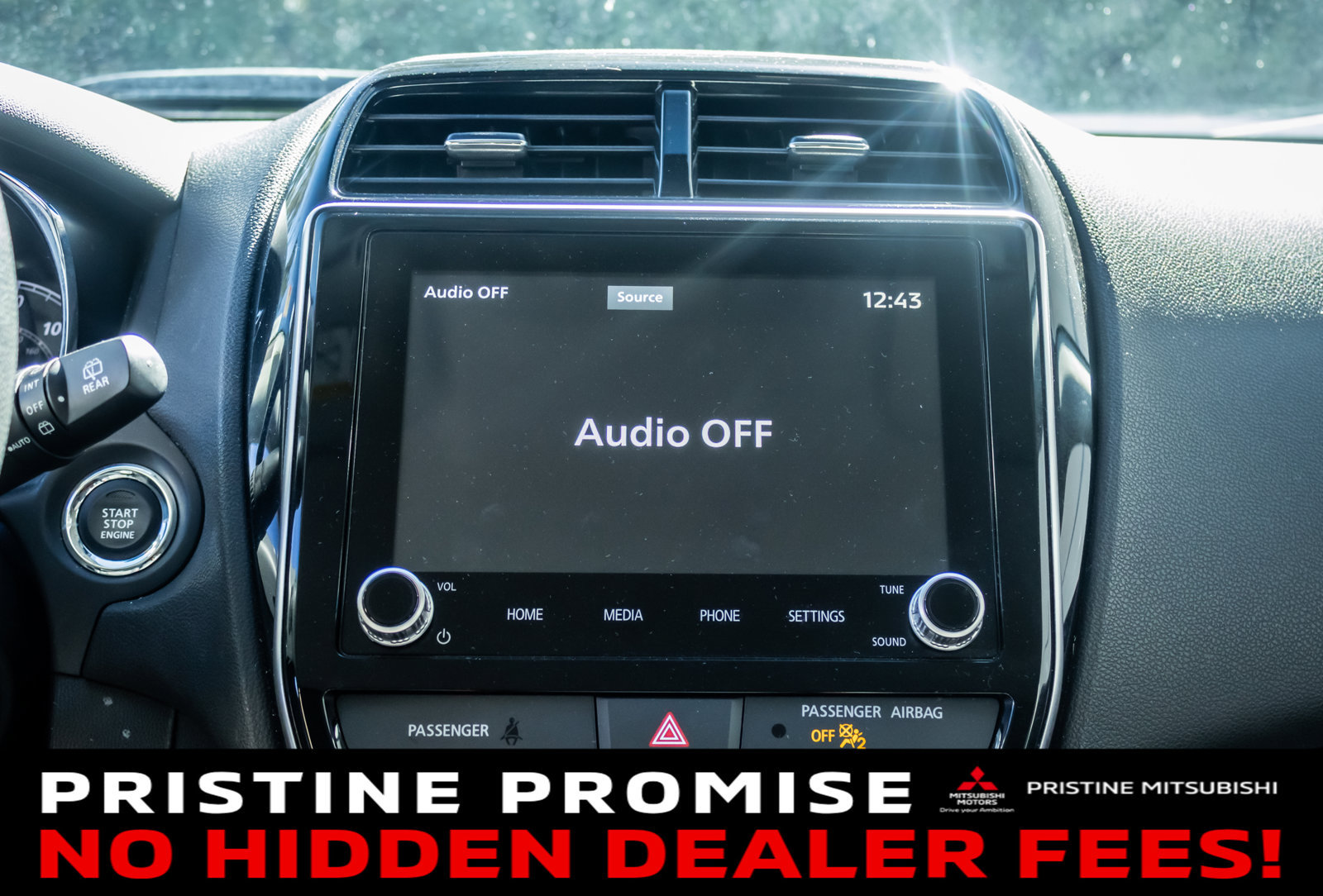 Used 2025 Mitsubishi Outlander Sport SE AWD/4WD image 15