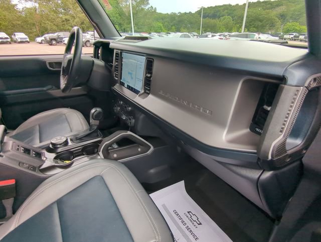 Used 2021 Ford Bronco First Edition image 27