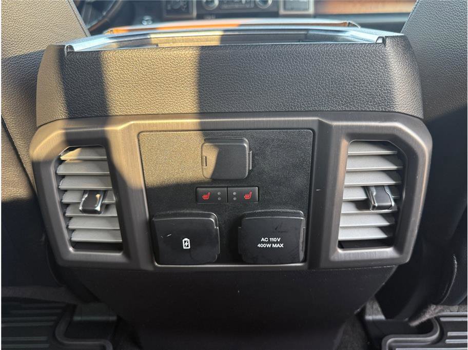 Used 2017 Ford F150 Limited image 26