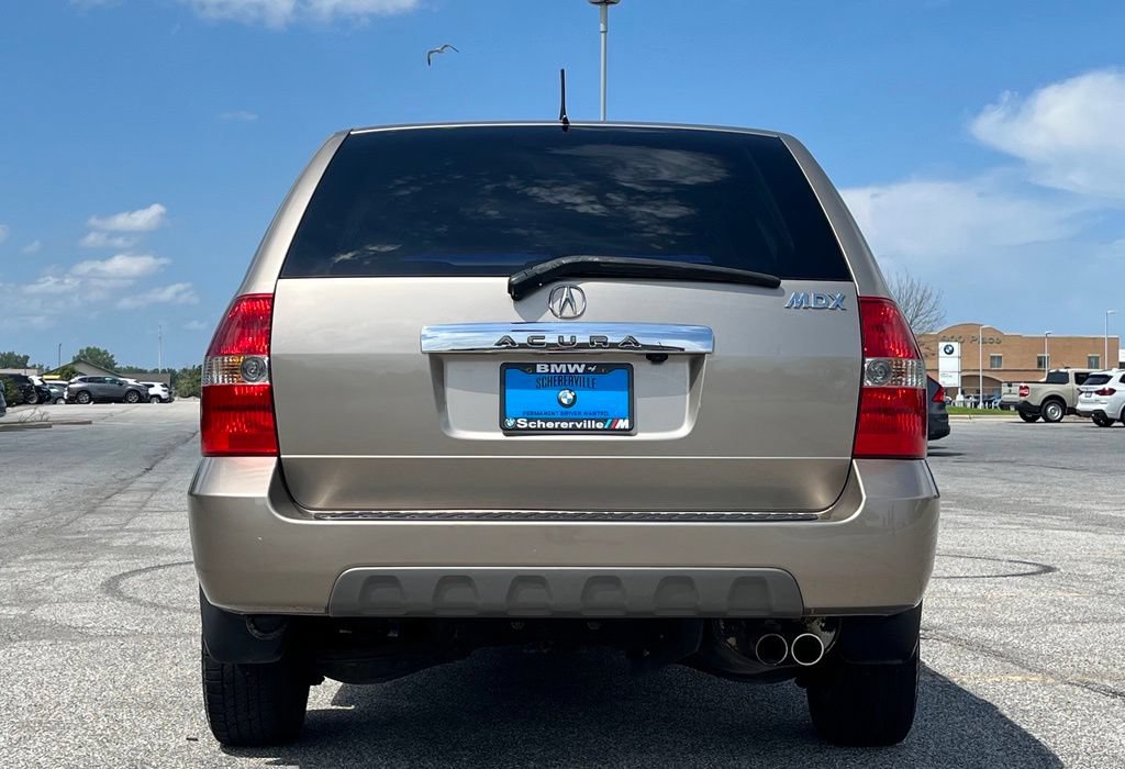 Used 2003 Acura MDX Touring AWD/4WD image 6