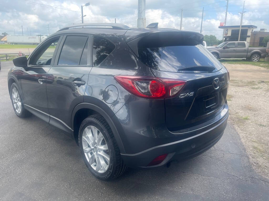 Used 2015 MAZDA CX-5 Grand Touring FWD image 7