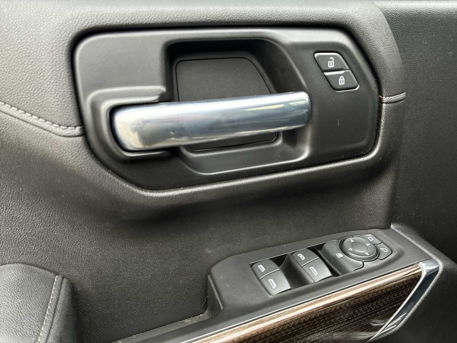 Certified 2020 Chevrolet Silverado 1500 LT Trail Boss image 23