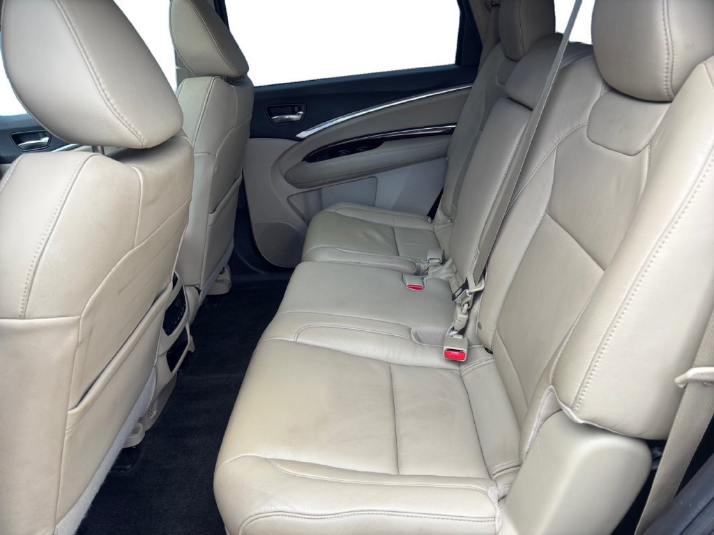 Used 2016 Acura MDX w/ Technology Package AWD/4WD image 13